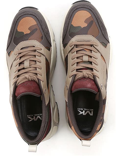 michael kors sneskers|michael kors sneakers for men.